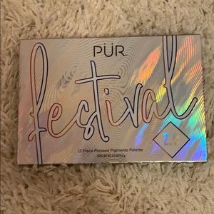 PUR festival eyeshadow